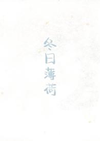 冬日薄荷(校园pop1v2)笔趣阁