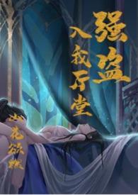 强盗闯进了村子扩句