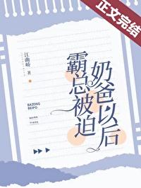 霸总被迫奶爸以后晋江