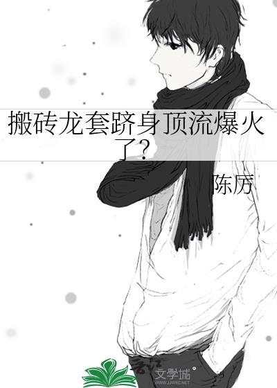 搬砖界一哥