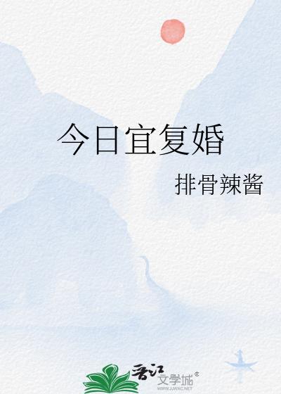 今日宜复婚txt