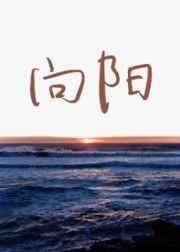 向阳处的她