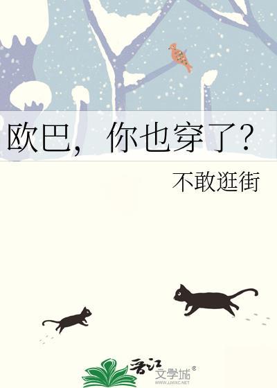 欧巴你也穿了不敢逛街20章