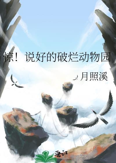 惊!说好的破烂动物园免费阅读