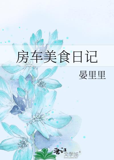房车美食日记1