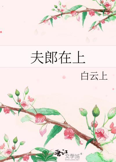 夫郎在上作者白云上百度