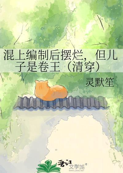 混上编制后摆烂但儿子是卷王清穿全