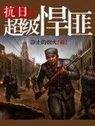 抗日之超级悍匪全文阅读