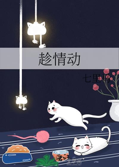 趁情动歌词