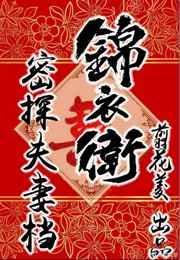 锦衣卫密探夫妻档 什么时候知道穿越