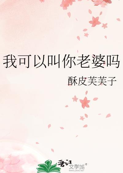 我可以叫你老婆吗完结版