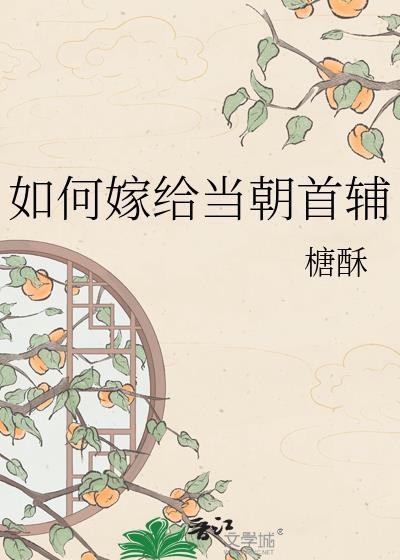 如何嫁给当朝首辅 糖酥