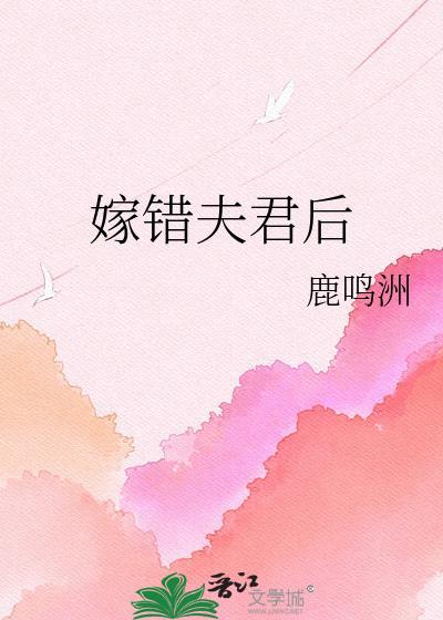 嫁错夫君后鹿鸣洲林浅免费阅读最新章节列表