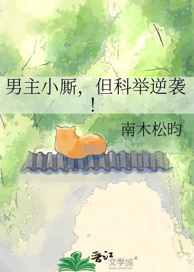但科举逆袭! 南木松昀