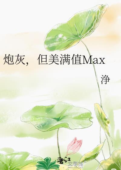 炮灰，但美满值Max