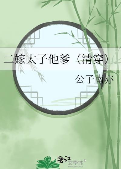 二嫁太子他爹(清穿)