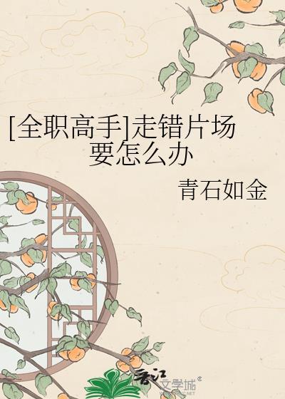 [全职高手]走错片场要怎么办